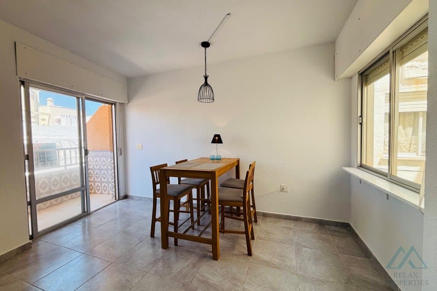 Apartmán v první linii v prestižní lokalitě La Mata s výhledem na moře, pouhých 85 m od pláže - foto 6