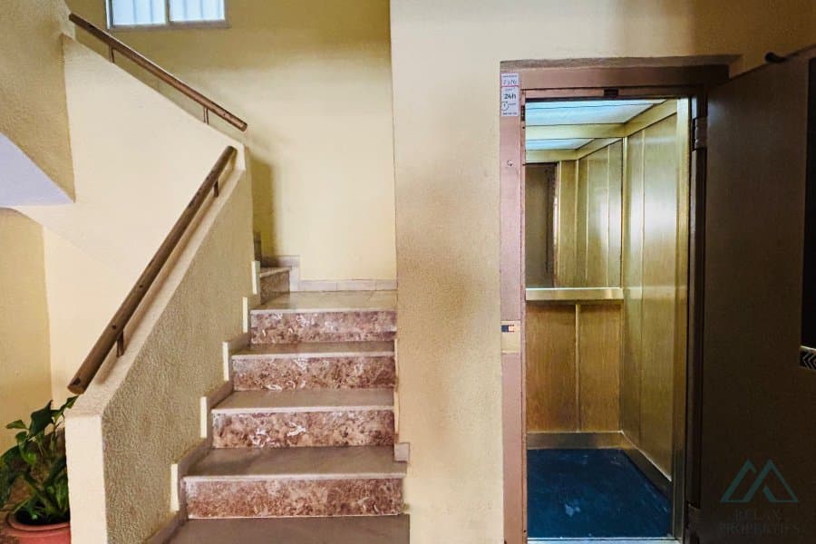 Apartmán v první linii v prestižní lokalitě La Mata s výhledem na moře, pouhých 85 m od pláže - foto 9