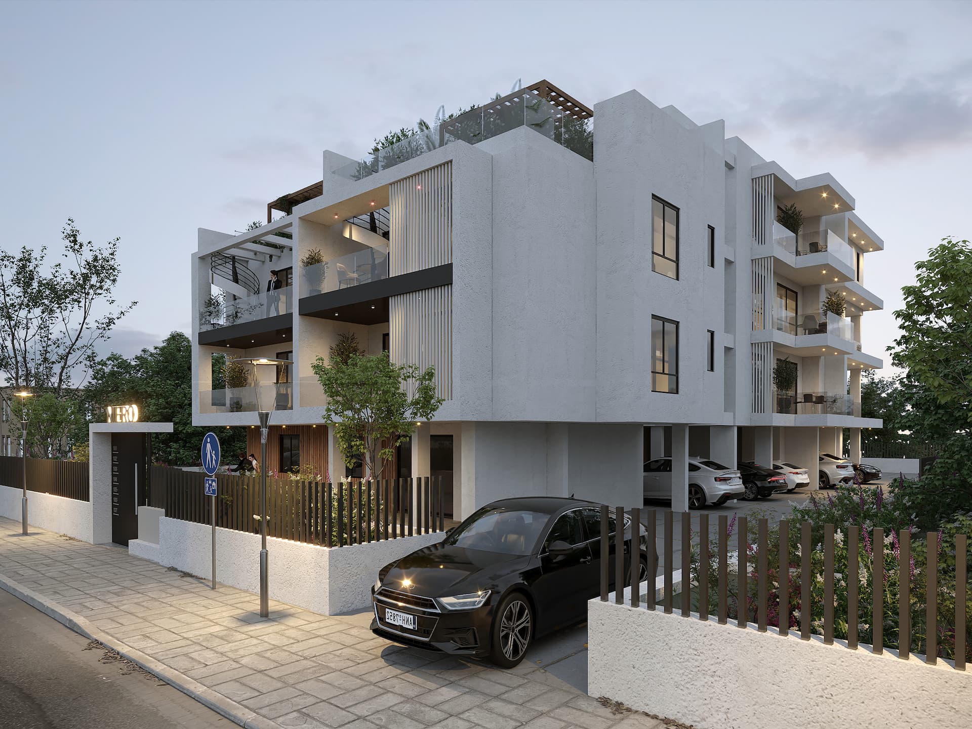 2-Pokojový apartmán v Paralimni - Cena bez DPH - foto 1