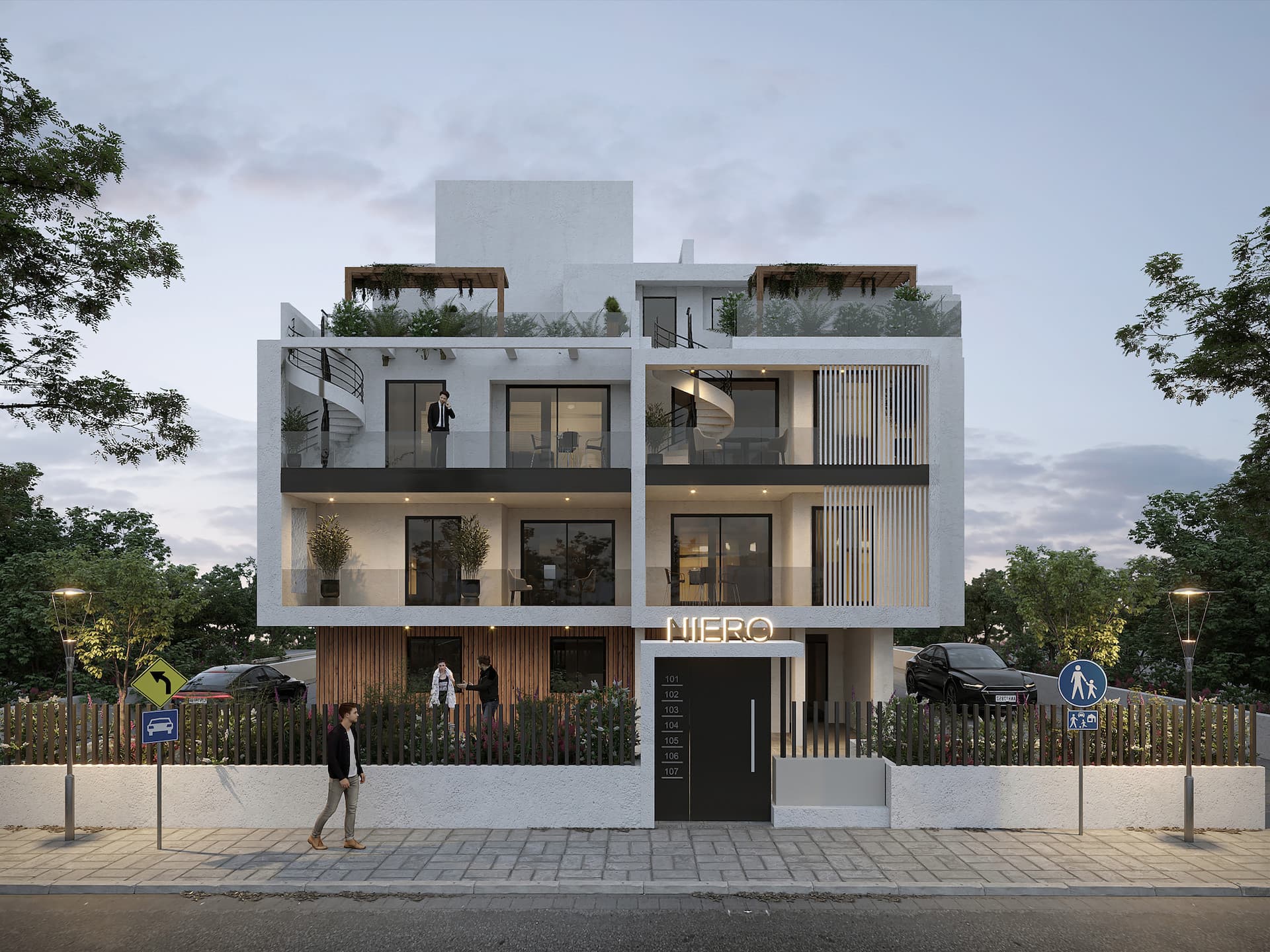 2-Pokojový apartmán v Paralimni - Cena bez DPH - foto 2