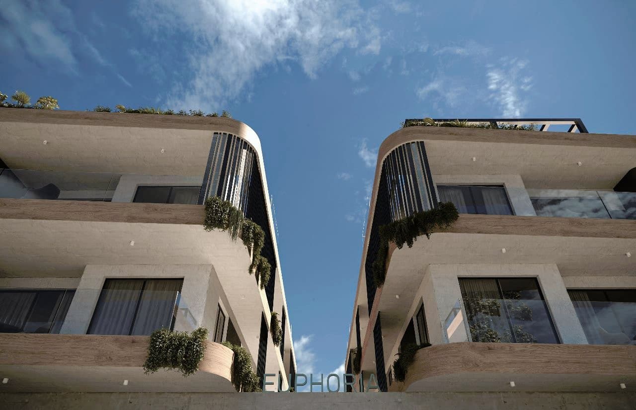 2-poojový apartmán v Paralimni - Cena bez DPH - foto 17