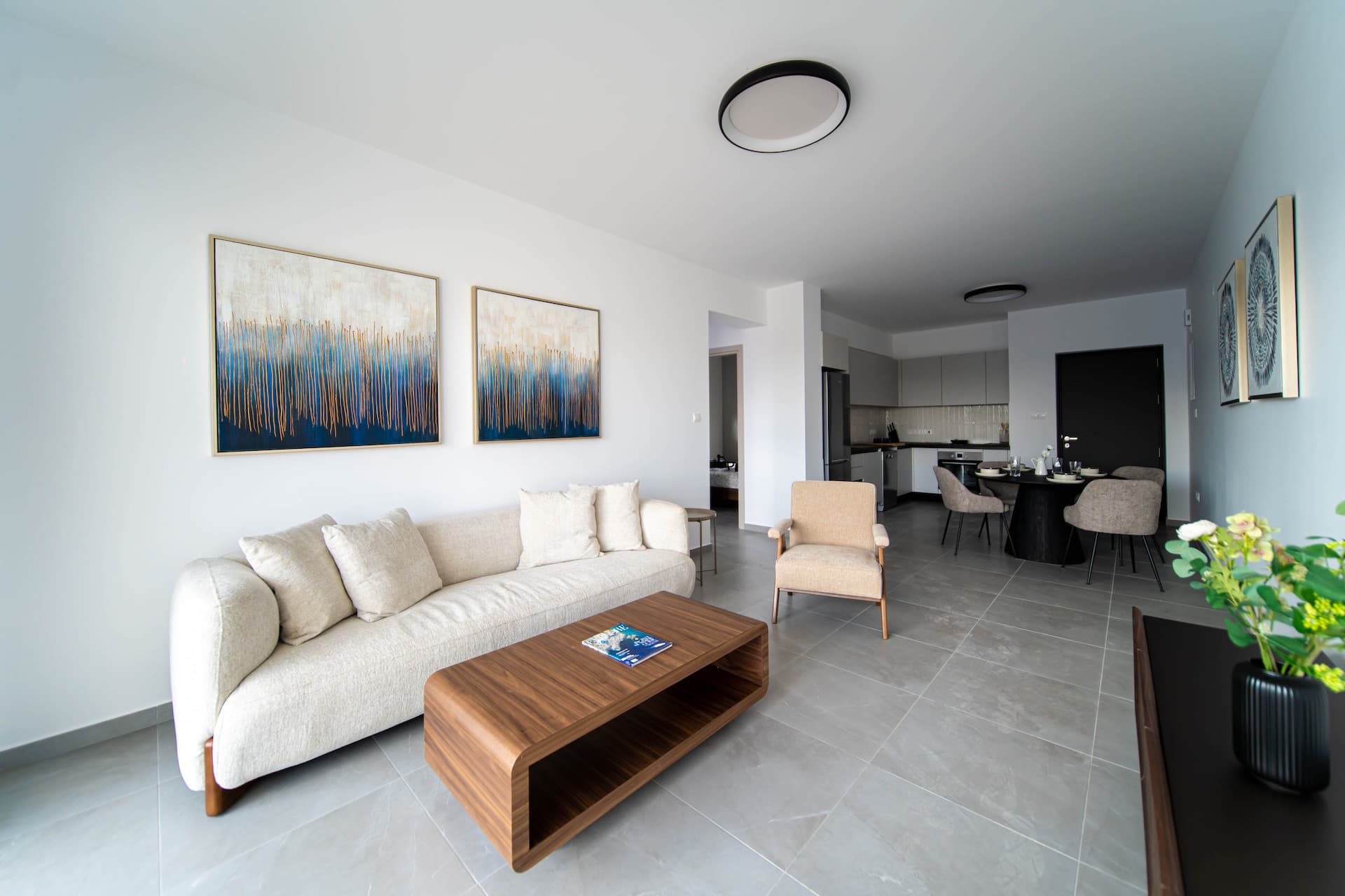 2-poojový apartmán v Paralimni - Cena bez DPH - foto 9