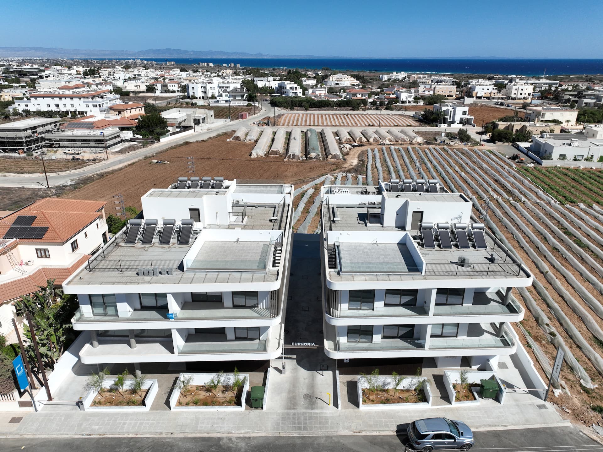 2-poojový apartmán v Paralimni - Cena bez DPH - foto 16