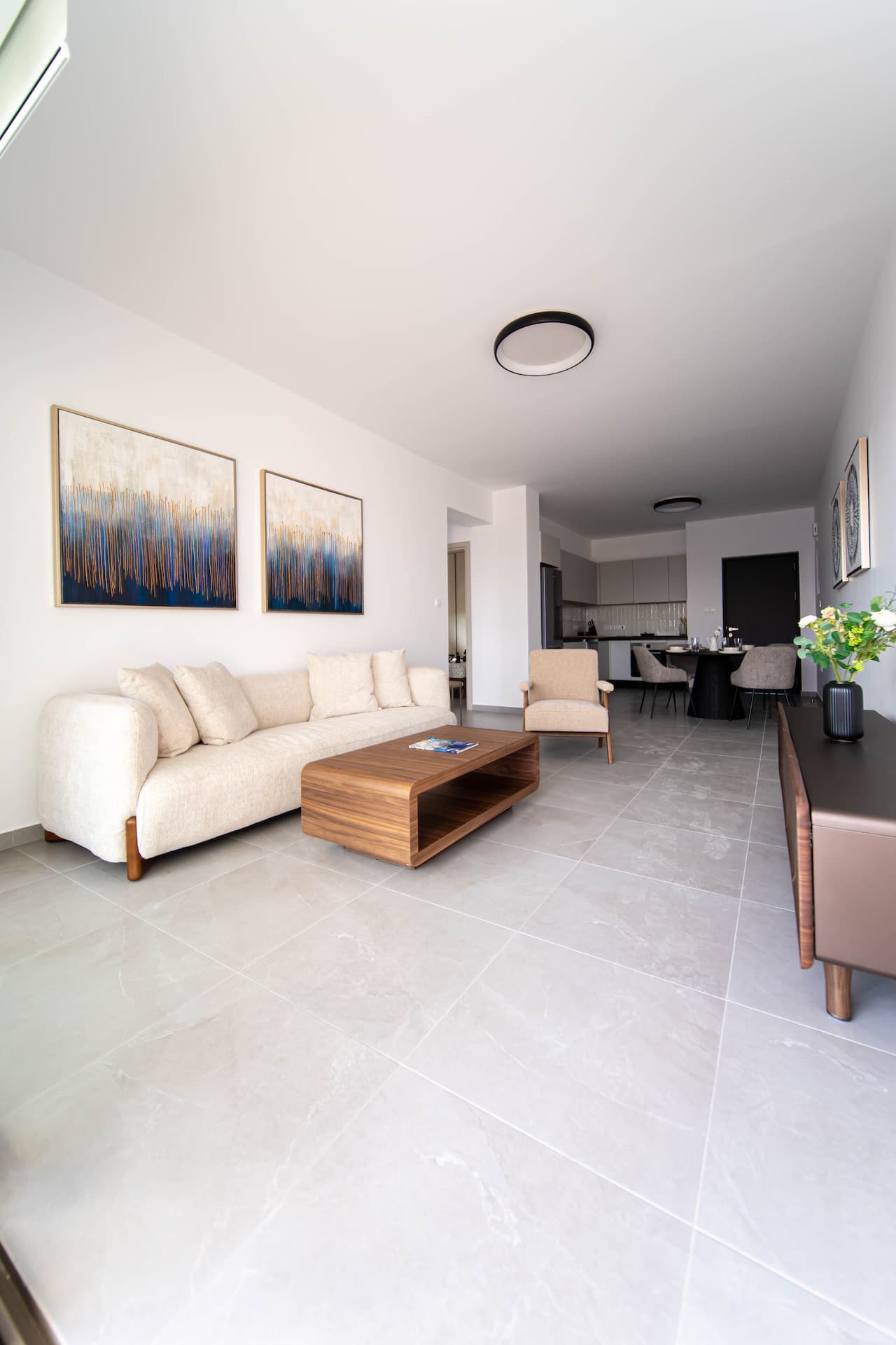 2-poojový apartmán v Paralimni - Cena bez DPH - foto 2