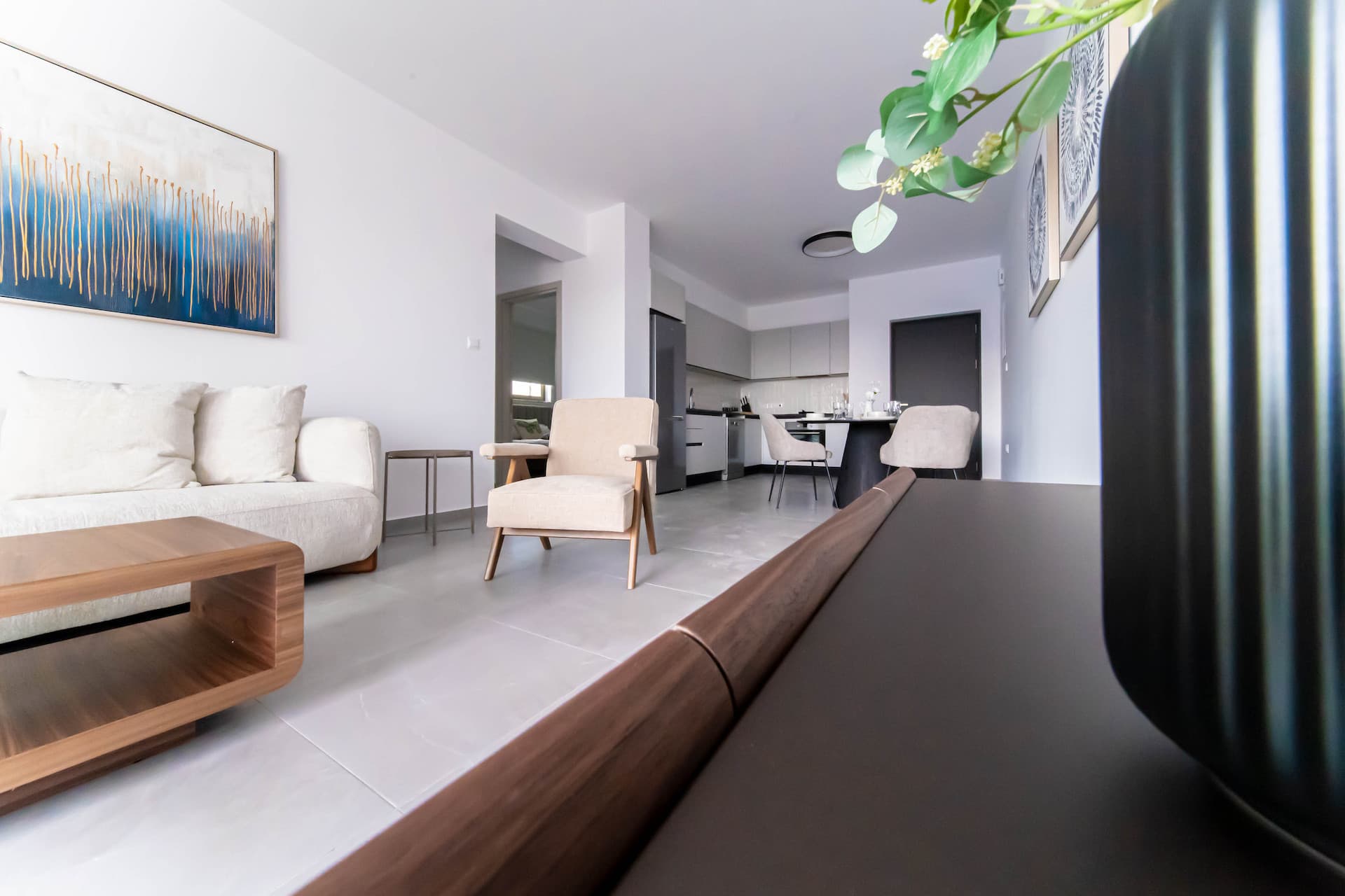 2-poojový apartmán v Paralimni - Cena bez DPH - foto 8