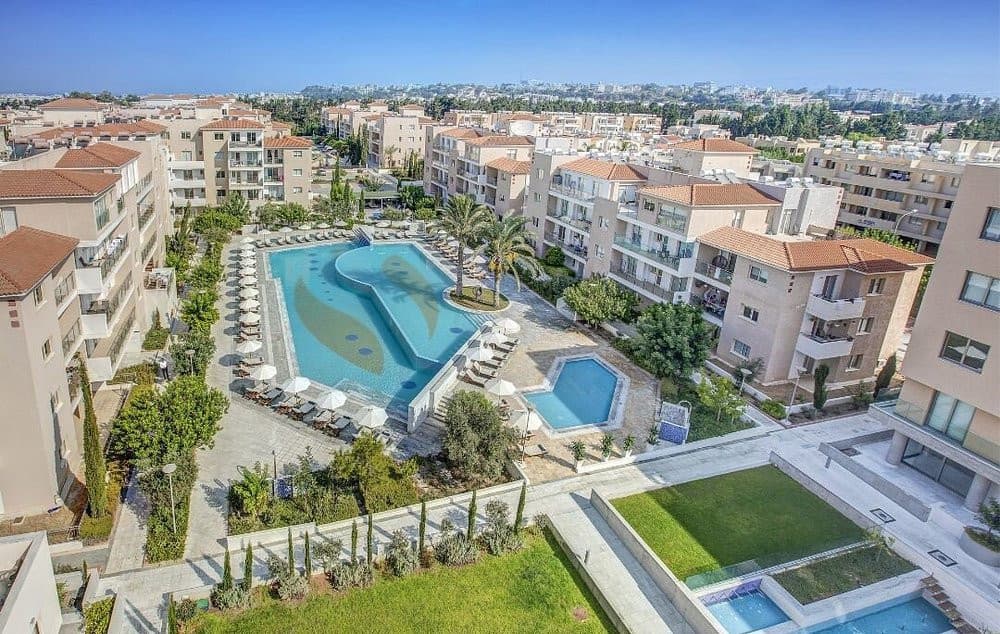 Studiový apartmán v Pafosu – Kato Pafos, Kypr - 1