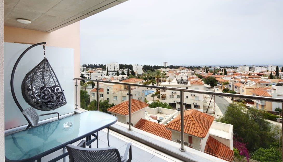 Studiový apartmán v Pafosu – Kato Pafos, Kypr - 5