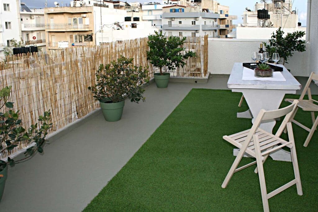Penthouse apartmán 80 m² jen 20 m od moře – Kréta, Řecko - 2
