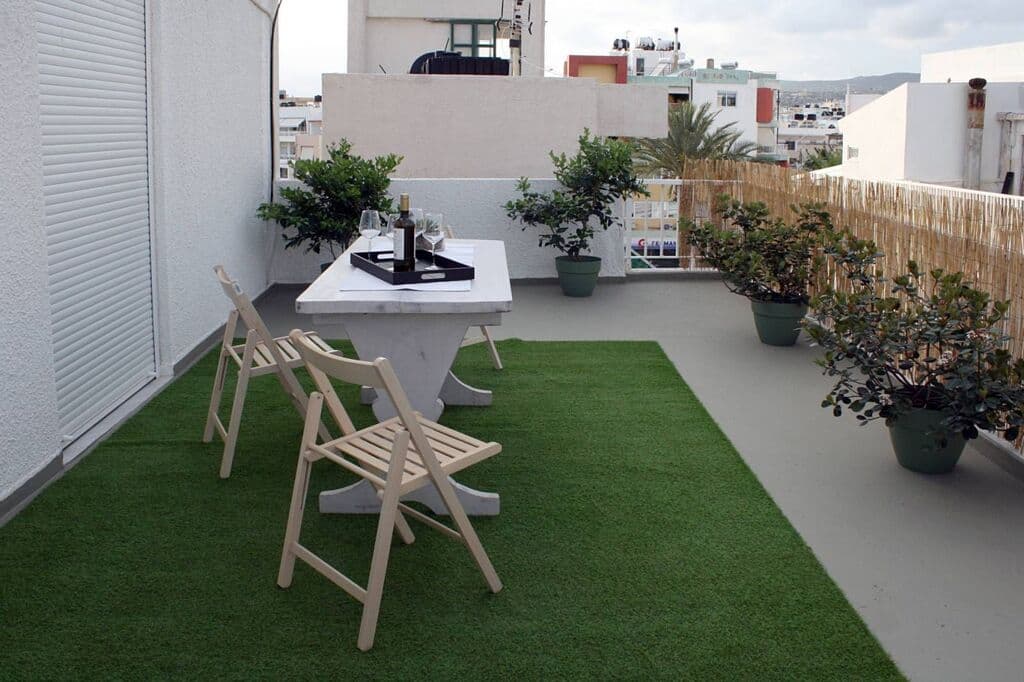 Penthouse apartmán 80 m² jen 20 m od moře – Kréta, Řecko - 1