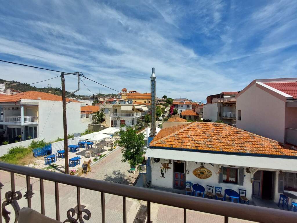 Kompletně zrekonstruovaný apartmán jen 30 m od pláže, Sarti, Sithonia, Chalkidiki - foto 40