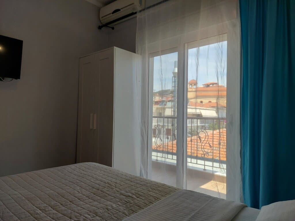 Kompletně zrekonstruovaný apartmán jen 30 m od pláže, Sarti, Sithonia, Chalkidiki - foto 31