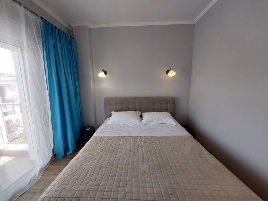 Kompletně zrekonstruovaný apartmán jen 30 m od pláže, Sarti, Sithonia, Chalkidiki - foto 10