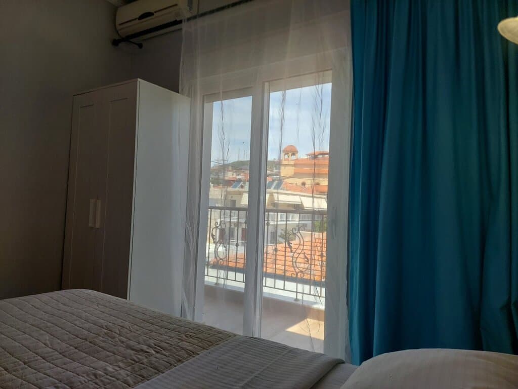 Kompletně zrekonstruovaný apartmán jen 30 m od pláže, Sarti, Sithonia, Chalkidiki - foto 30