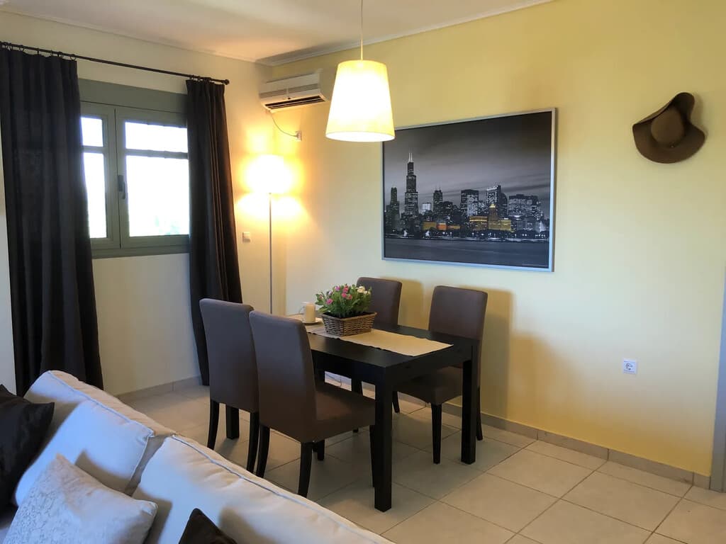 Exkluzivní apartmán přímo u moře v Melisse na Peloponésu – ideální investice - 5