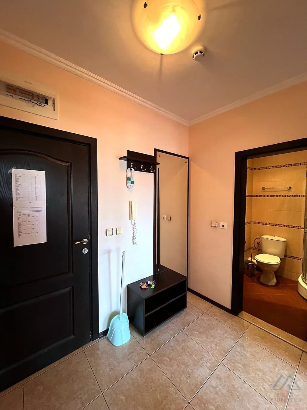 2 pokojový apartmán přímo v první linii - Dune Residence, Slunečné pobřeží - 3