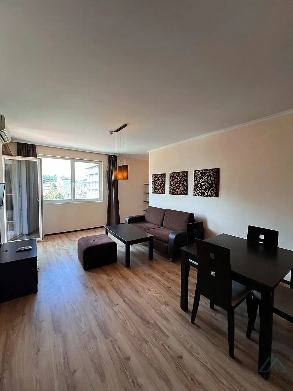 2 pokojový apartmán přímo v první linii - Dune Residence, Slunečné pobřeží - 4