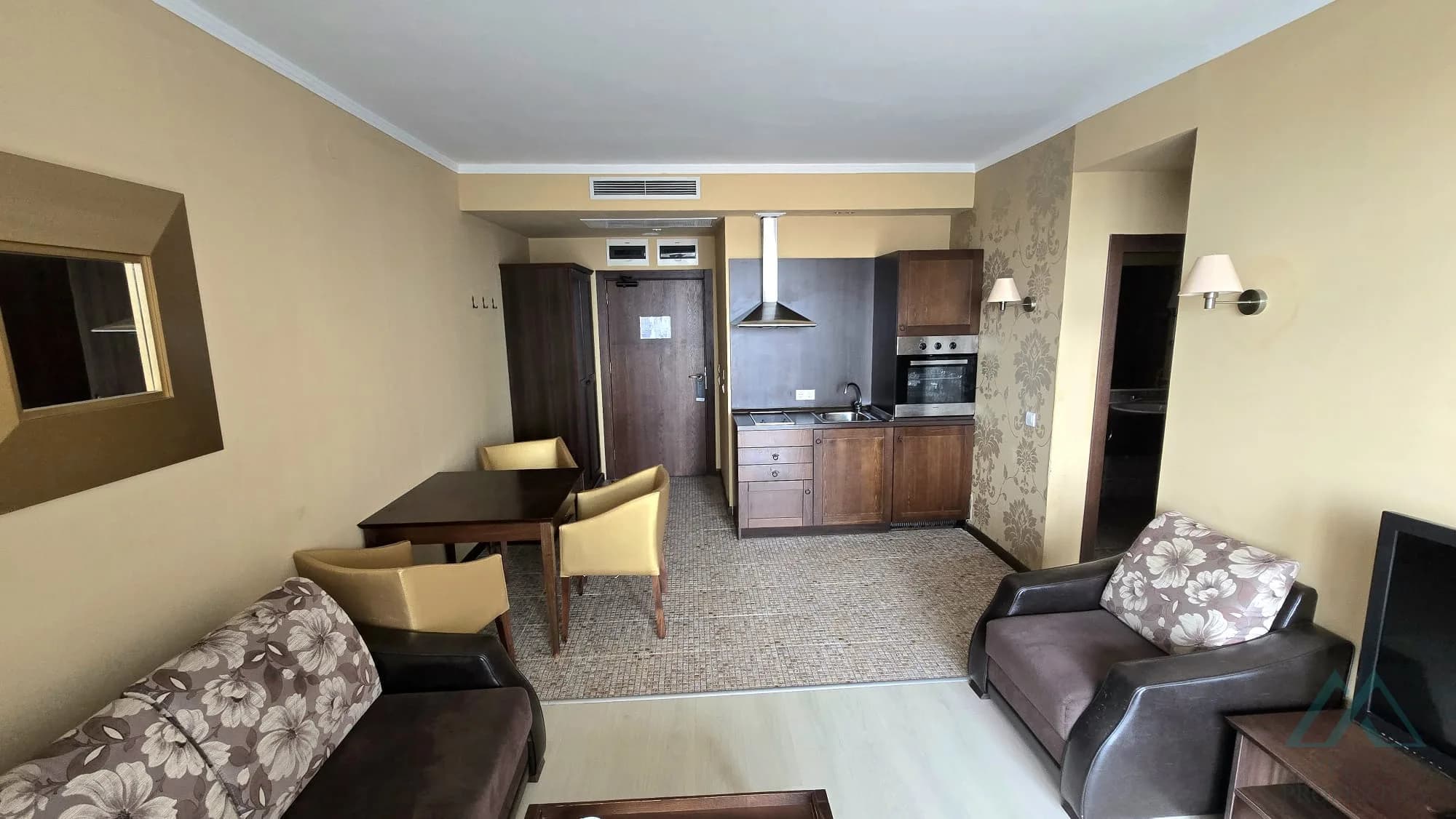 apartmán 2+kk v Barcelo Royal Beach, první linie u moře, Slunečné pobřeží - 3