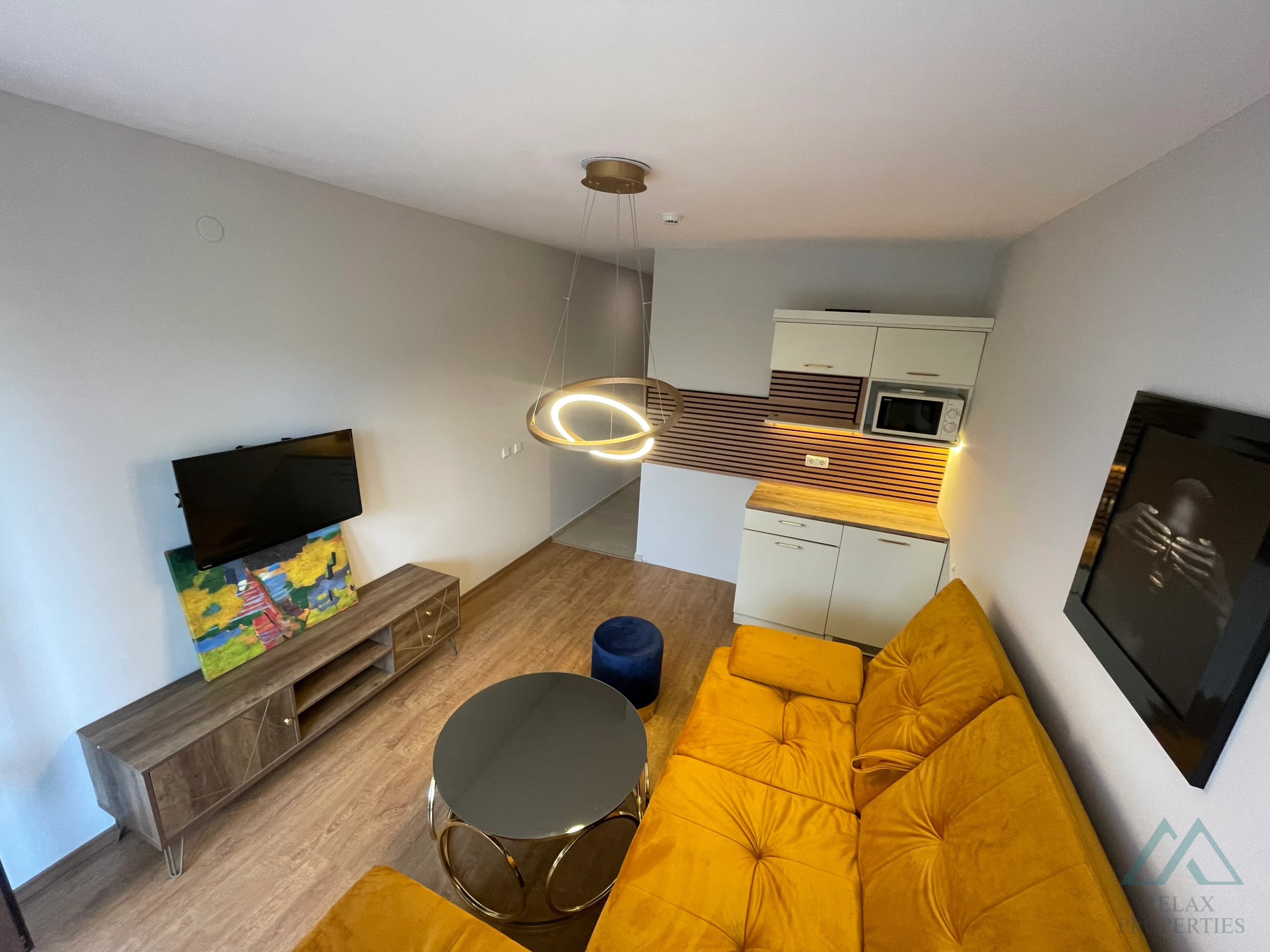 První řádek! Apartmán v Premier Fort beach, Sveti Vlas - 3