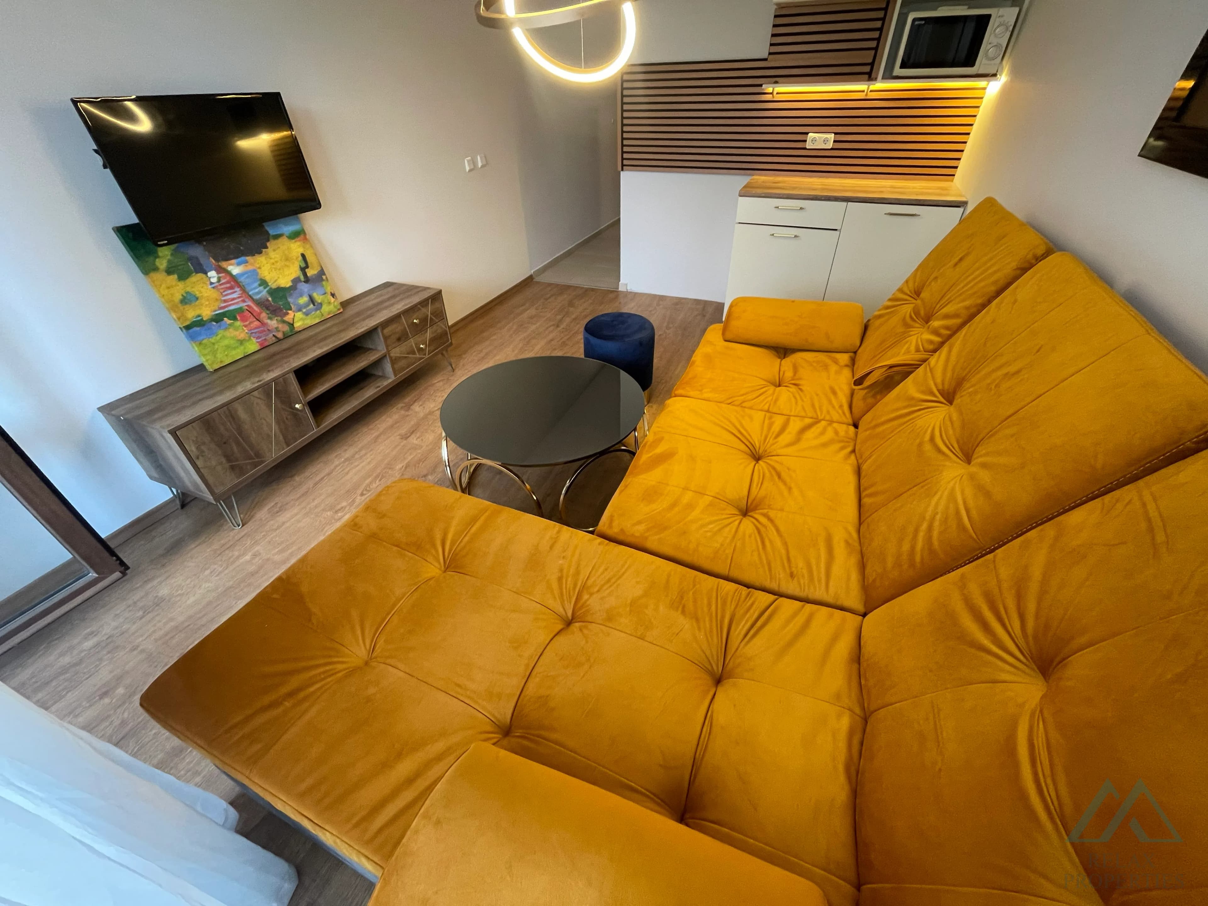 První řádek! Apartmán v Premier Fort beach, Sveti Vlas - 4