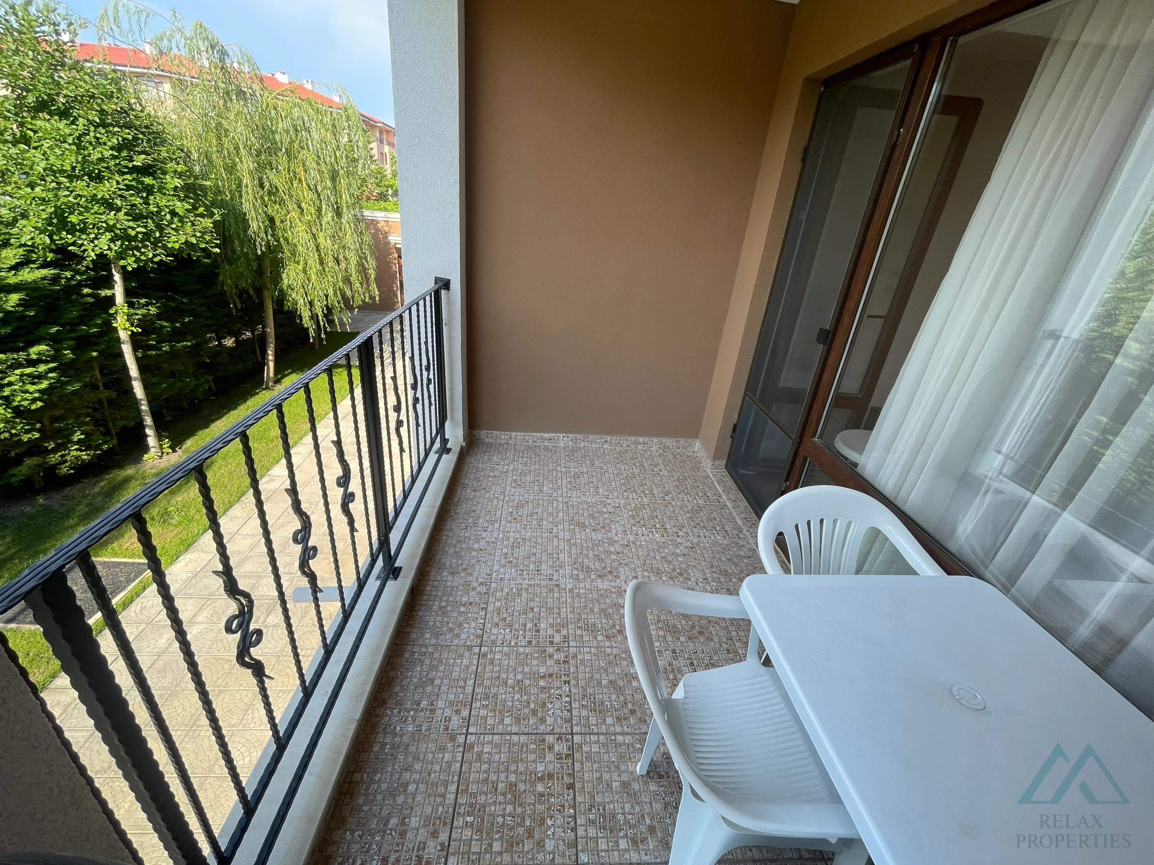 První řádek! Apartmán v Premier Fort beach, Sveti Vlas - 5