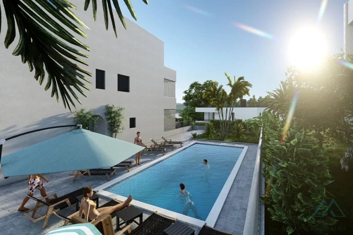 Moderní apartmán 2+kk v novostavbě s výhledem na moře, ostrov Čiovo - 3