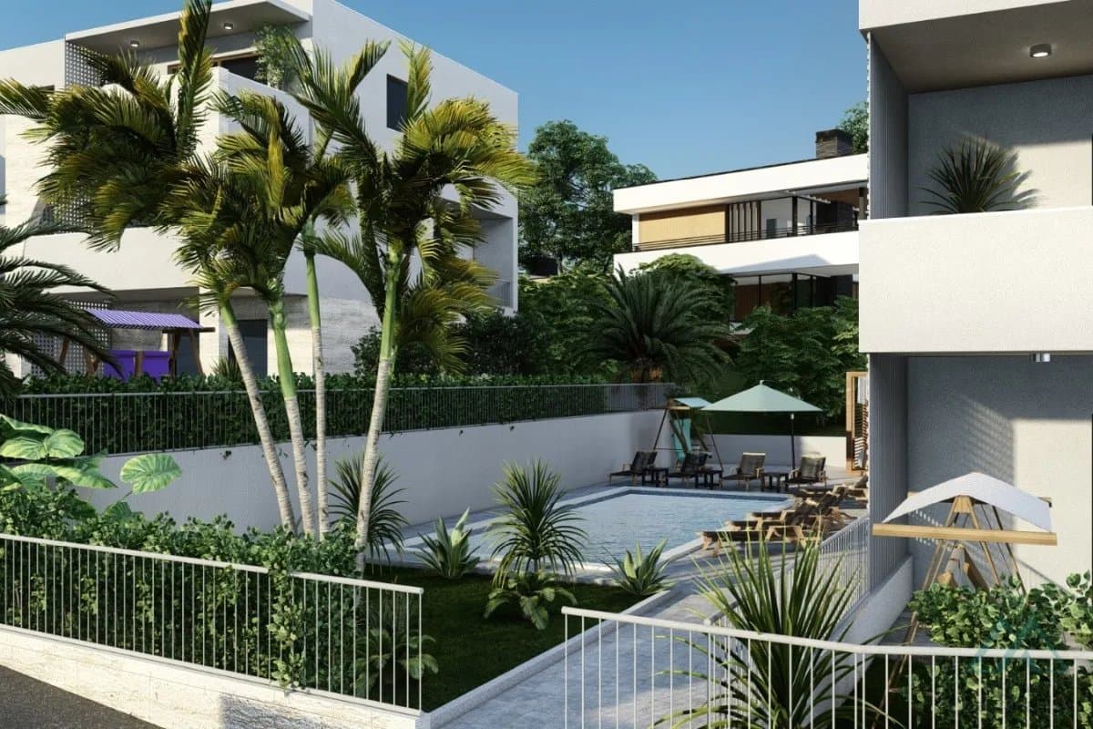 Moderní apartmán 2+kk v novostavbě s výhledem na moře, ostrov Čiovo - 5