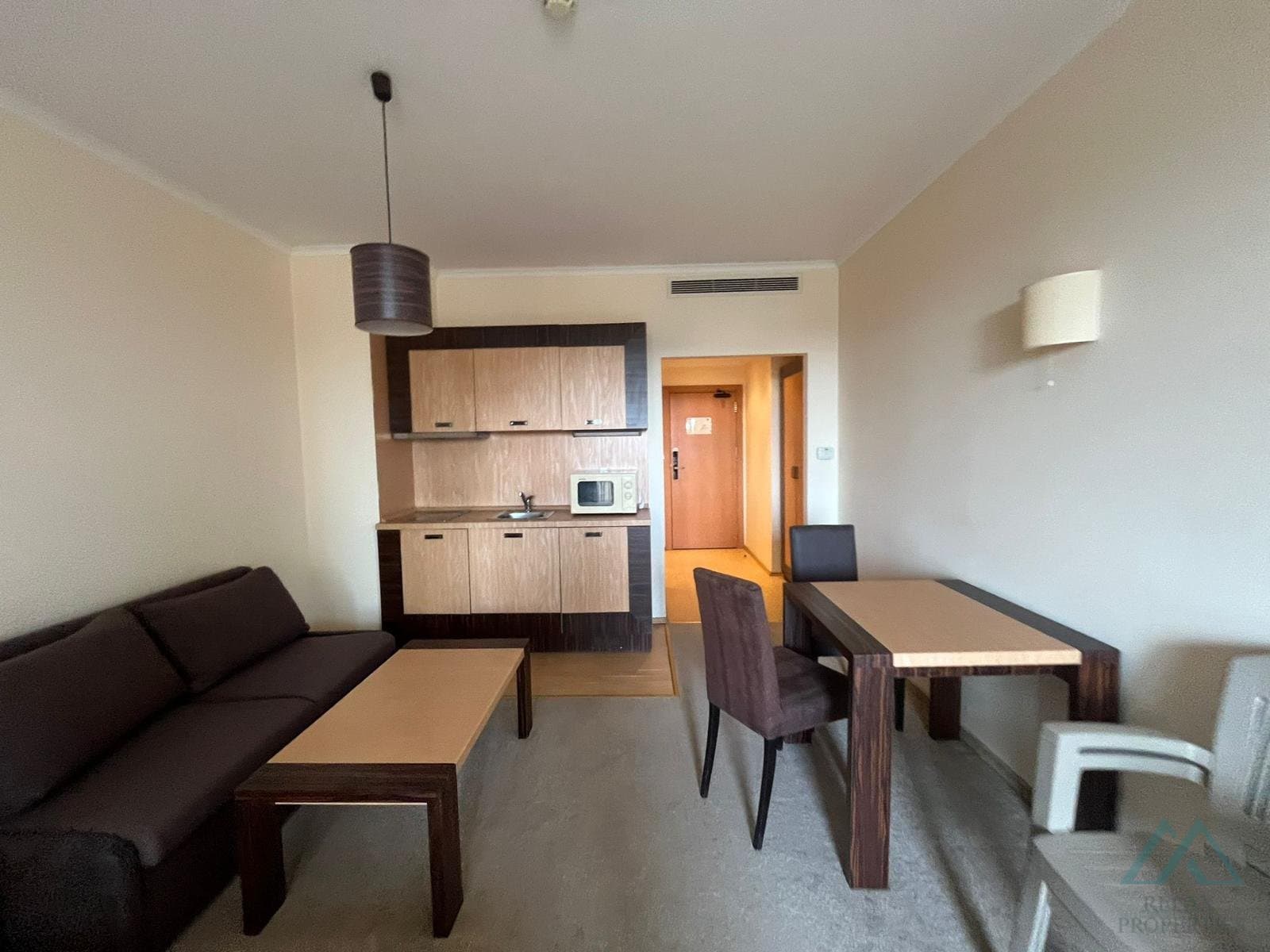 První řádek! Studio v 4★ DIT Majestic Resort, s nájemní smlouvou, Slunečné pobřeží, Bulharsko - 2