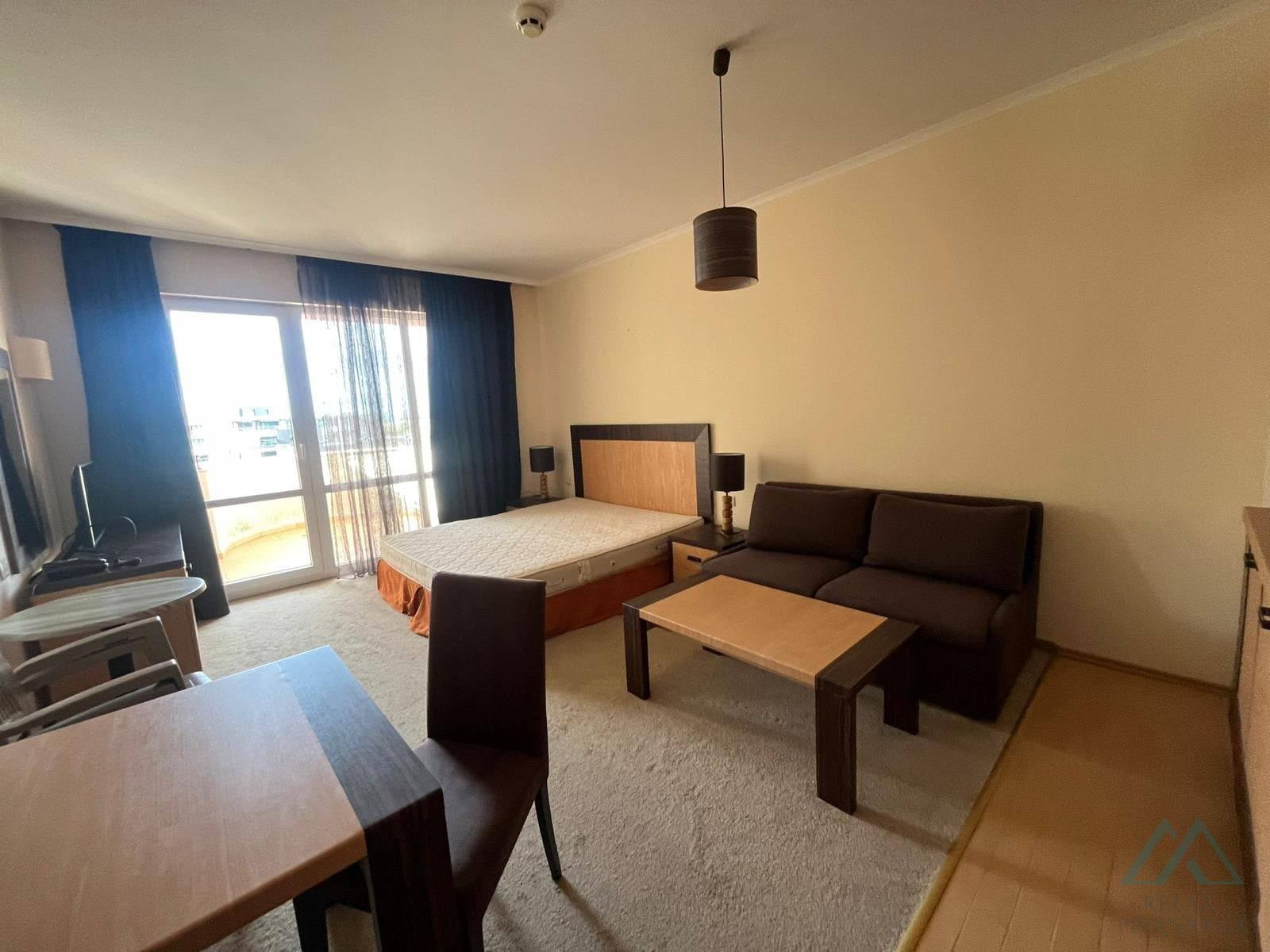 První řádek! Studio v 4★ DIT Majestic Resort, s nájemní smlouvou, Slunečné pobřeží, Bulharsko - 4