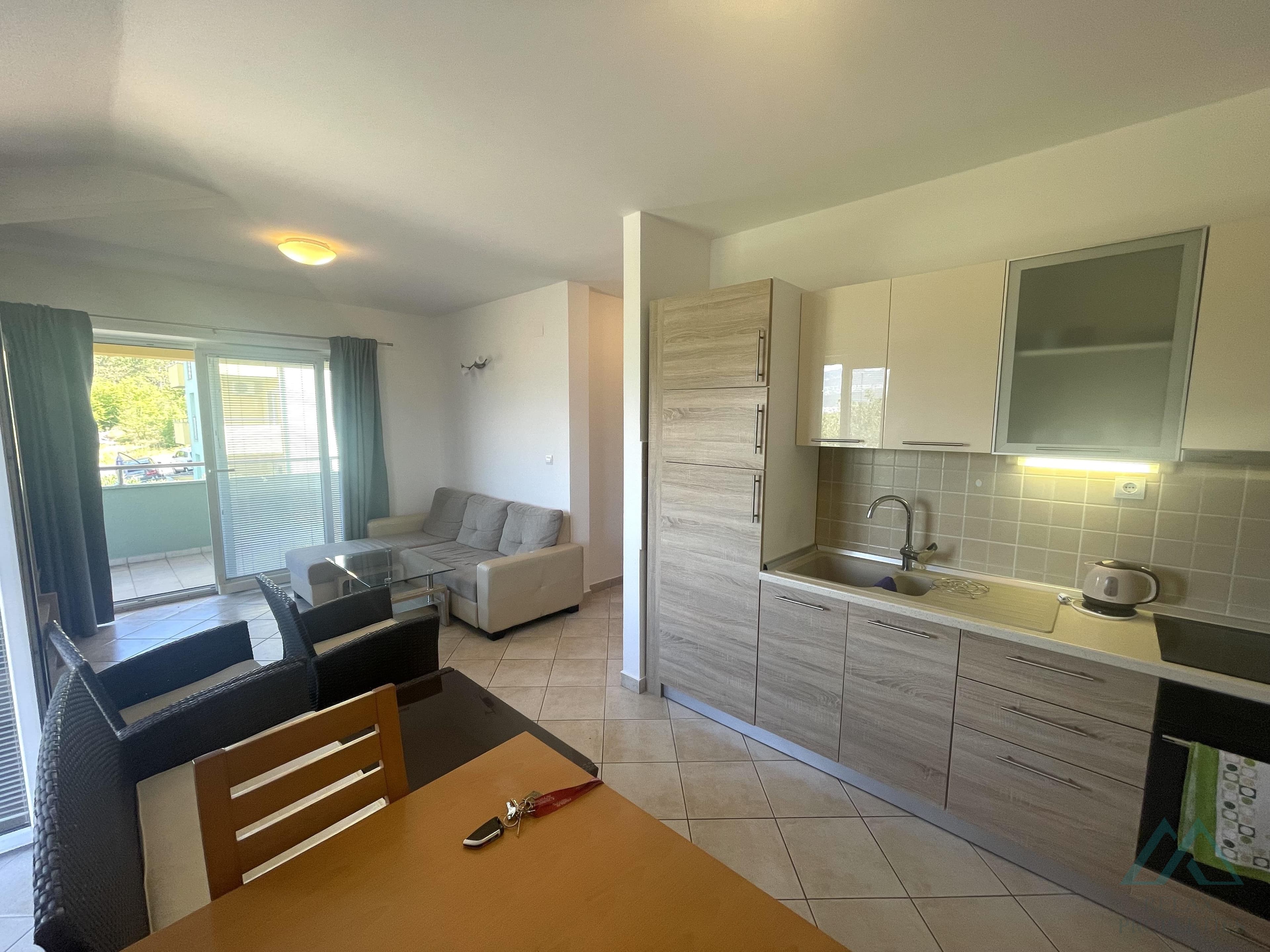 Apartmán s výhledem na moře v blízkosti pláže, ostrov Krk - Soline - 5