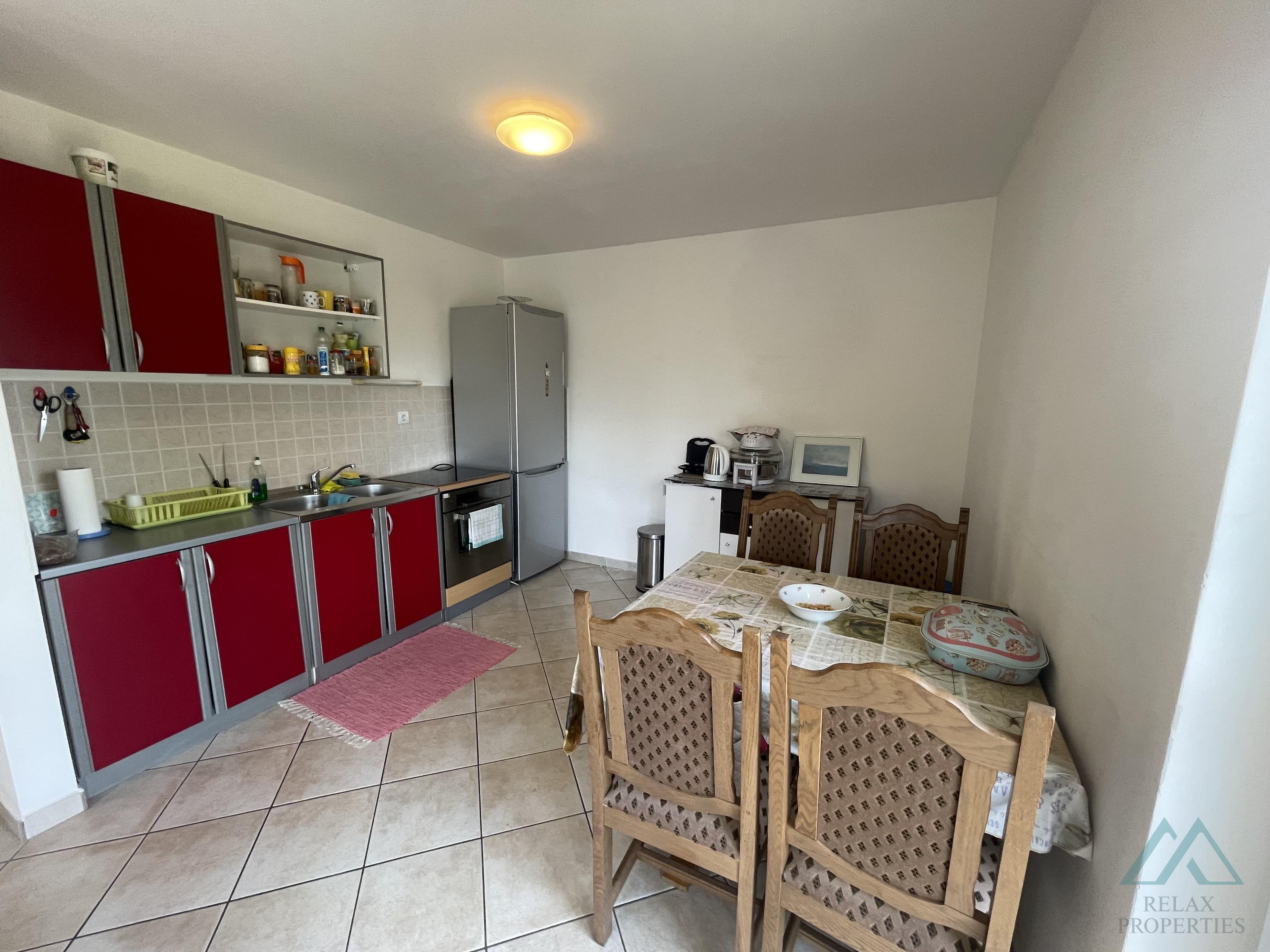 Komfortní apartmán s výhledem na moře, ostrov Krk - Soline - 4