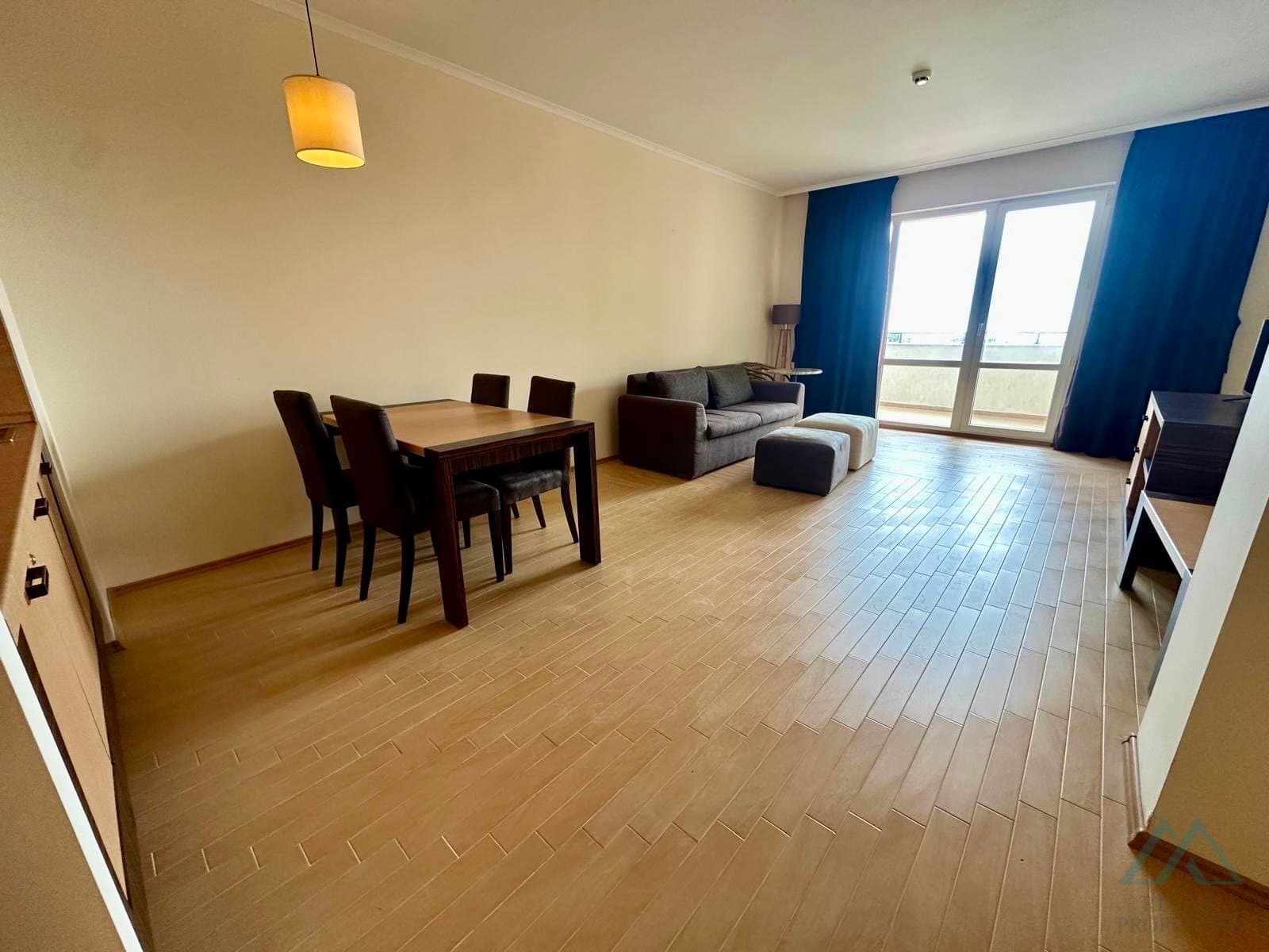 Apartmán s výhledem na moře přímo u pláže v komplexu Majestic, Slunečné pobřeží, Bulharsko - 5