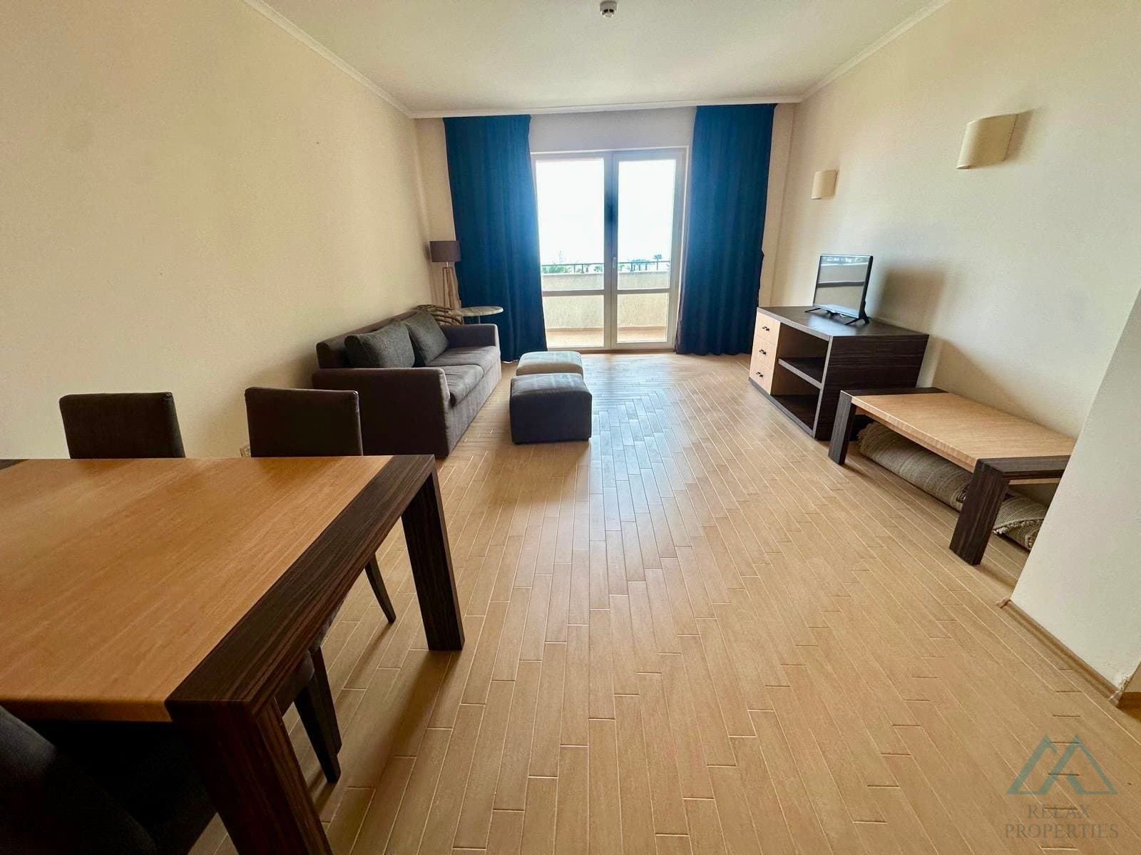 Apartmán s výhledem na moře přímo u pláže v komplexu Majestic, Slunečné pobřeží, Bulharsko - 3