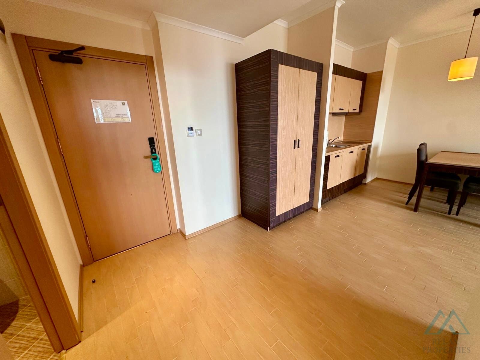 Apartmán s výhledem na moře přímo u pláže v komplexu Majestic, Slunečné pobřeží, Bulharsko - 2
