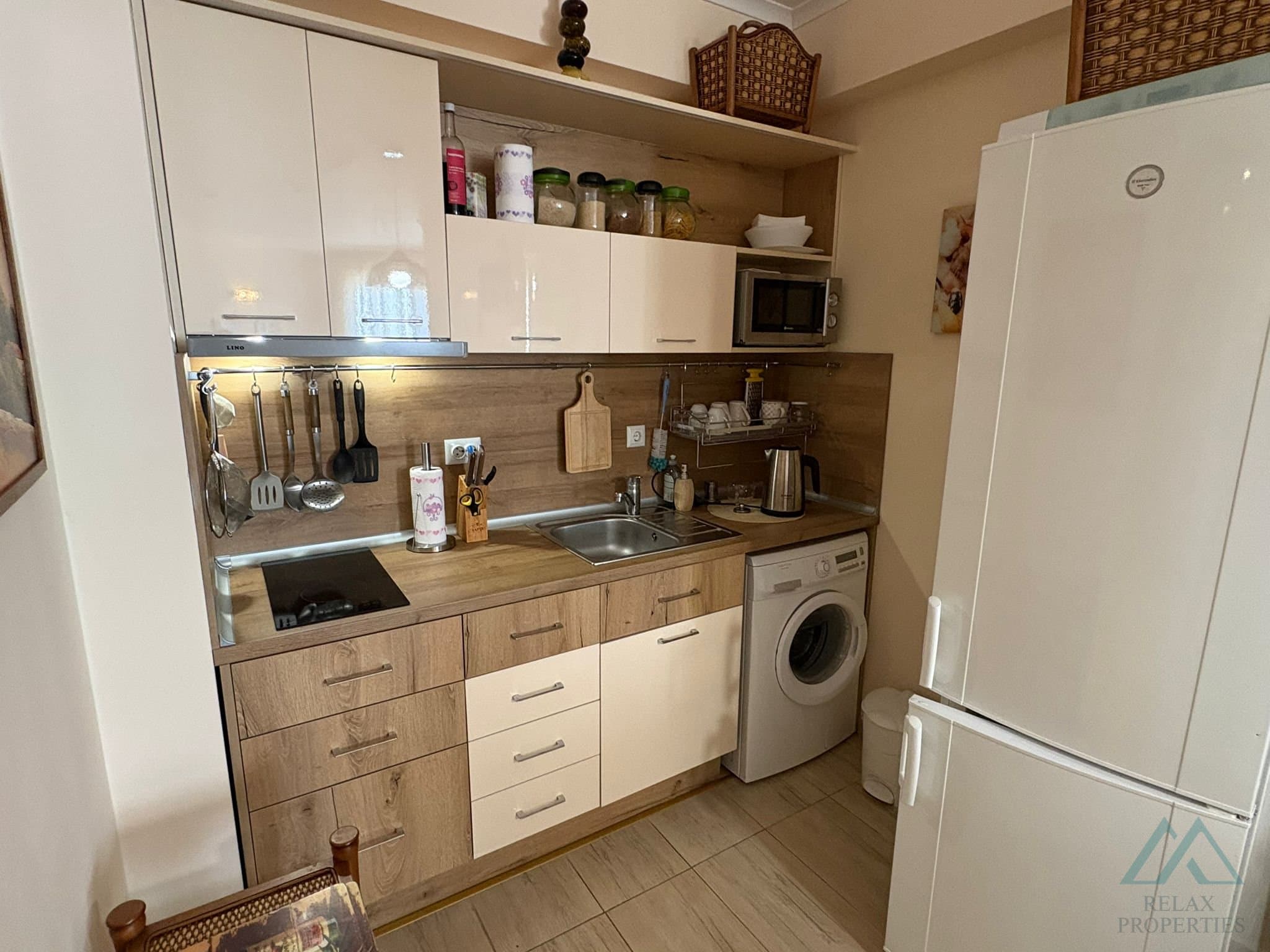 2+kk apartmán v 4* DIT Majestic Beach Resort, přímo u moře, Slunečné pobřeží - 4