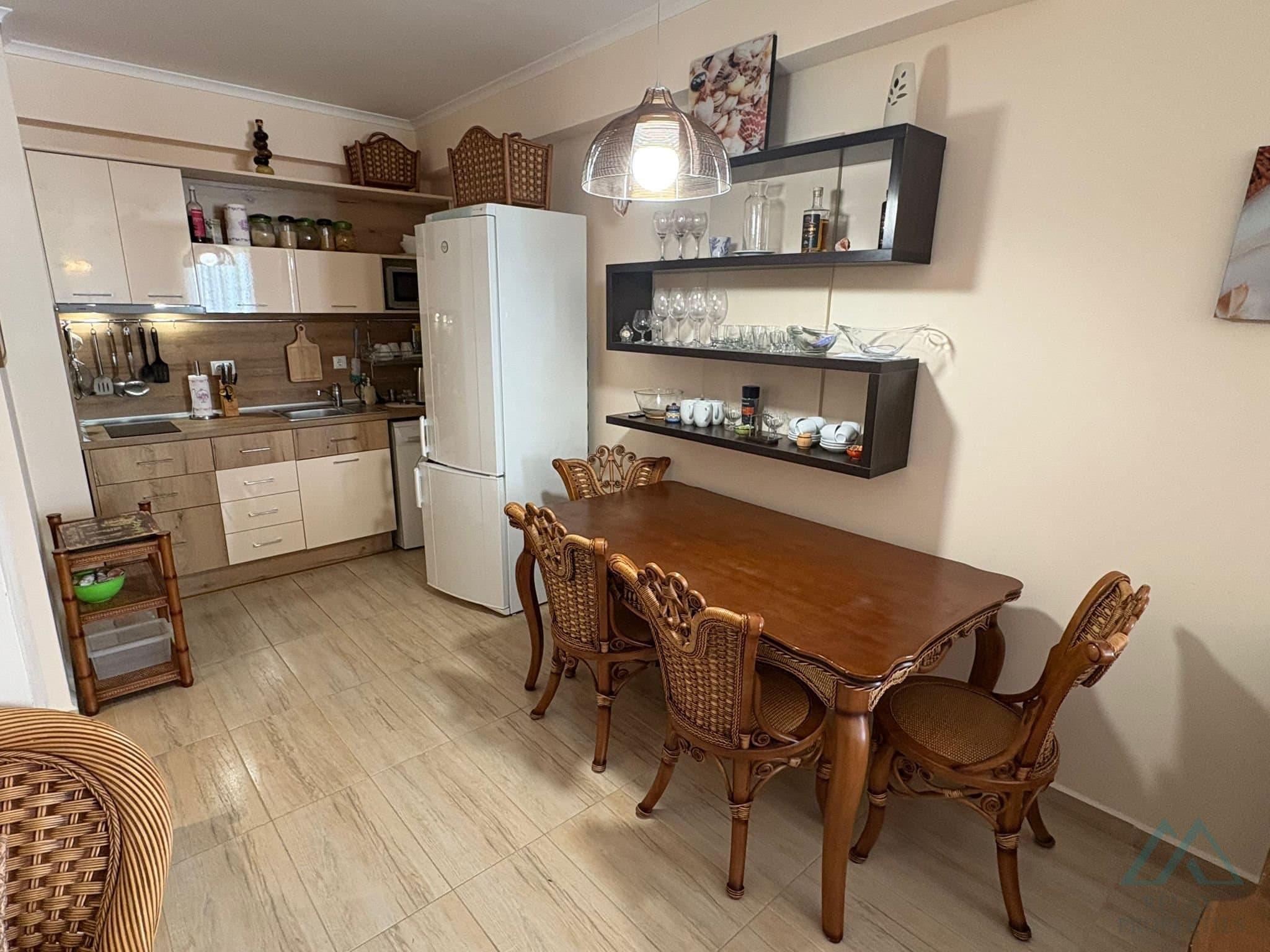 2+kk apartmán v 4* DIT Majestic Beach Resort, přímo u moře, Slunečné pobřeží - 5