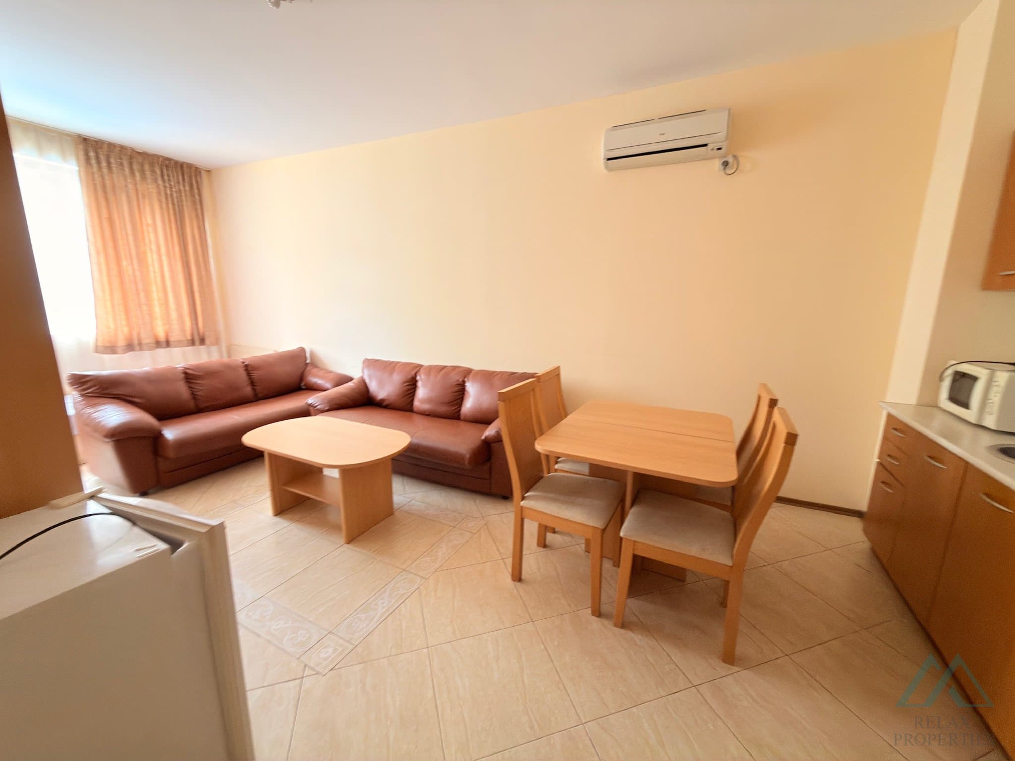 Skvělá cena! 2+kk apartmán pouhých 350 m od moře, Slunečné pobřeží - 4
