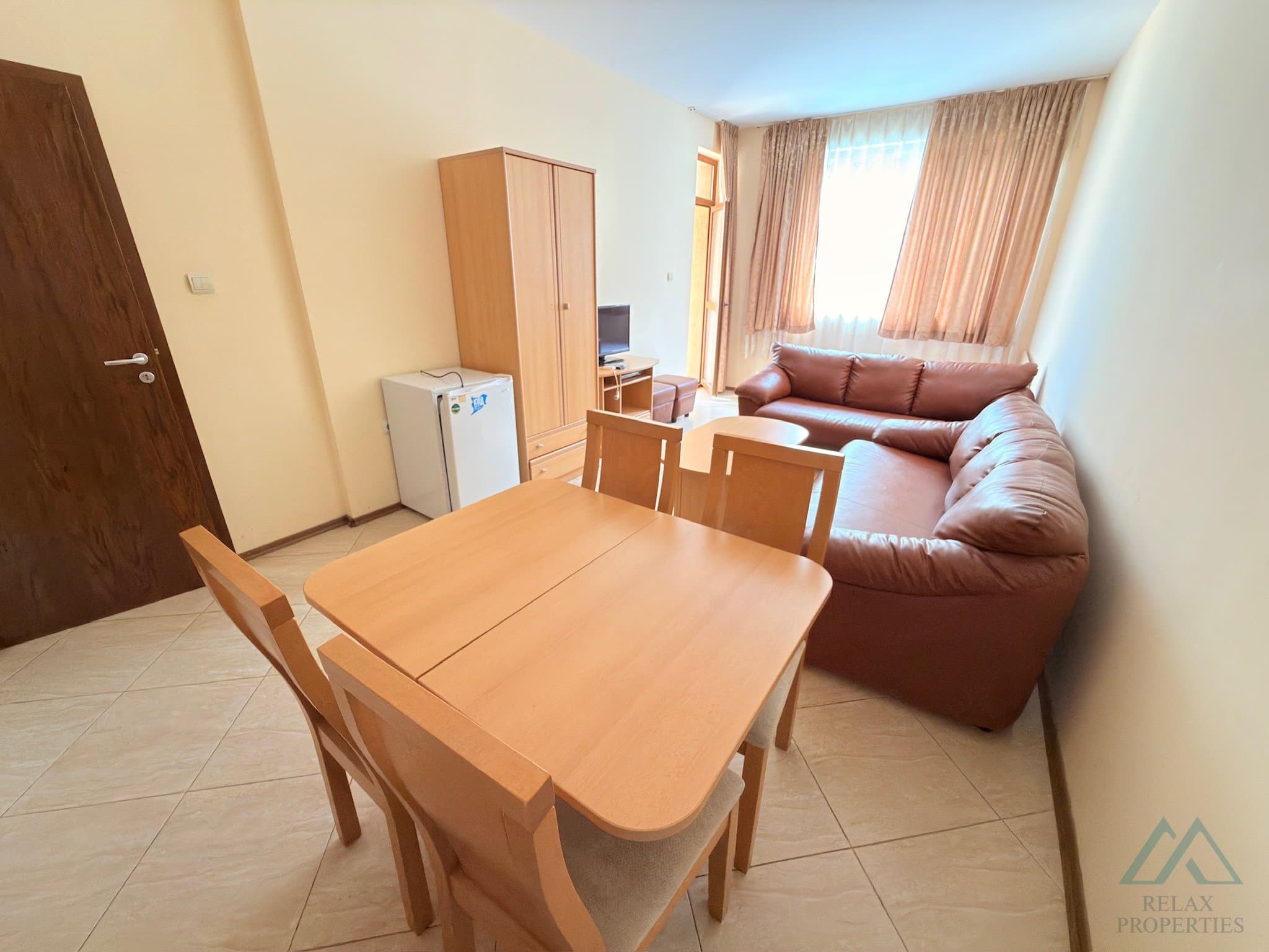 Skvělá cena! 2+kk apartmán pouhých 350 m od moře, Slunečné pobřeží - 3