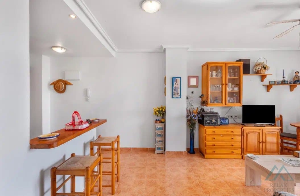 Atraktivní apartmán s výhledem v oblíbené lokalitě Nueva Torrevieja - 4