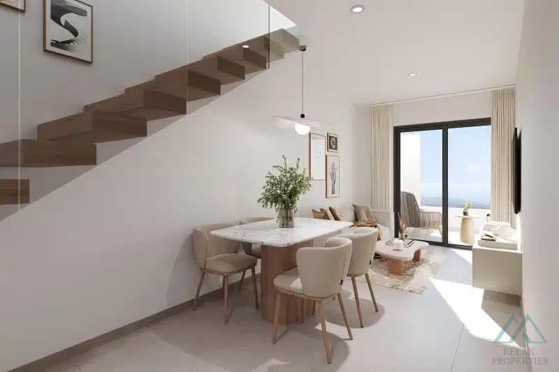 Moderní nově postavený apartmán v samém srdci Torrevieje – pouhých 600 metrů od pláže Playa del Cura - 3