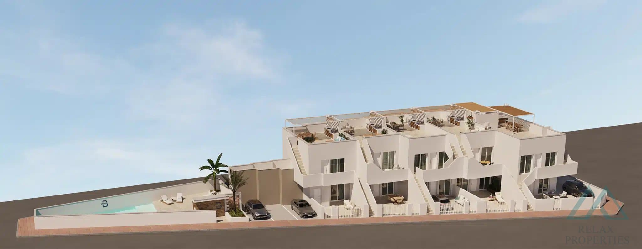 Moderní apartmány v butikovém komplexu nedaleko pláže v San Pedro del Pinatar – ideální oáza na pobřeží Costa Calida - 5