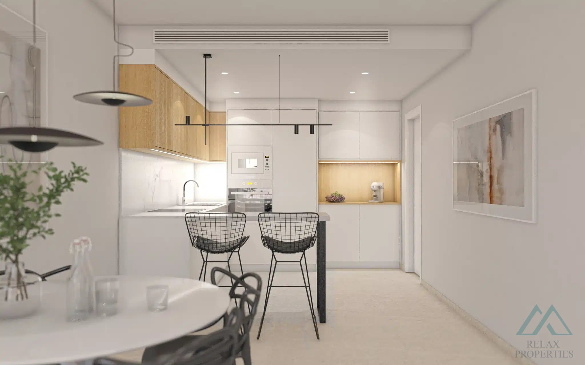 Moderní apartmány v butikovém komplexu nedaleko pláže v San Pedro del Pinatar – ideální oáza na pobřeží Costa Calida - 1
