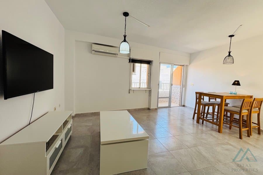 Apartmán v první linii v prestižní lokalitě La Mata s výhledem na moře, pouhých 85 m od pláže - 4