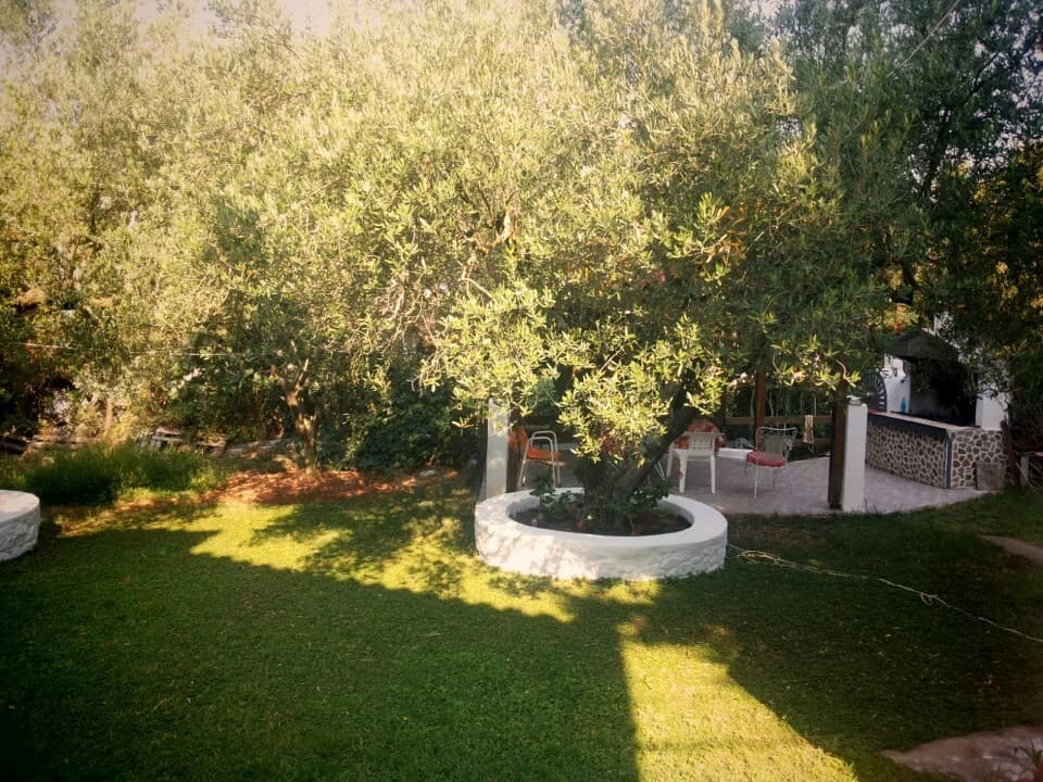 Rodinný dům 110 m² na velkém pozemku jen 120 m od moře – Nikiti, Sithonie, Chalkidiki - 5