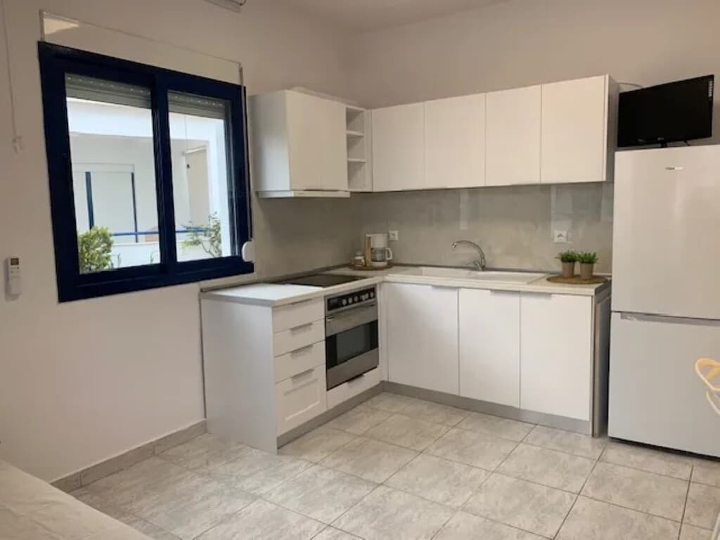Útulný, zrekonstruovaný apartmán v oblíbeném letovisku Poseidi na Chalkidiki - 3