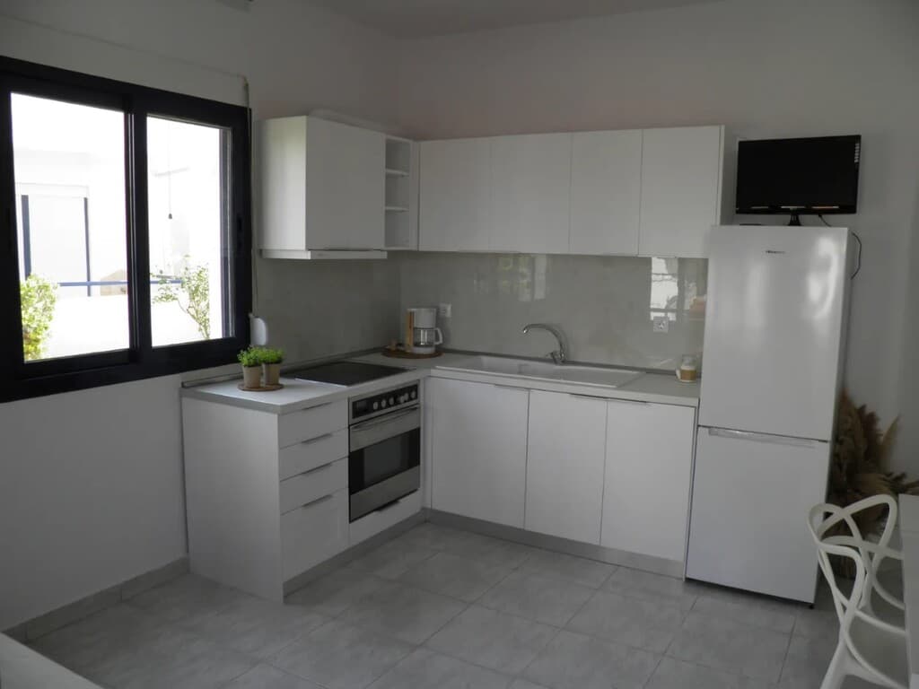 Útulný, zrekonstruovaný apartmán v oblíbeném letovisku Poseidi na Chalkidiki - 4
