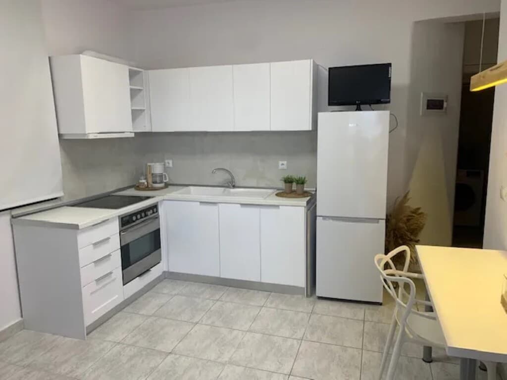 Útulný, zrekonstruovaný apartmán v oblíbeném letovisku Poseidi na Chalkidiki - 5