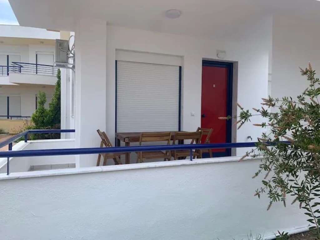 Útulný, zrekonstruovaný apartmán v oblíbeném letovisku Poseidi na Chalkidiki - 1