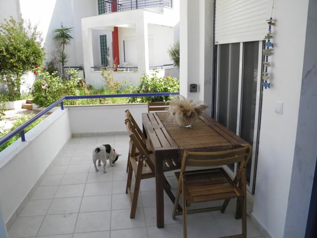Útulný, zrekonstruovaný apartmán v oblíbeném letovisku Poseidi na Chalkidiki - 2